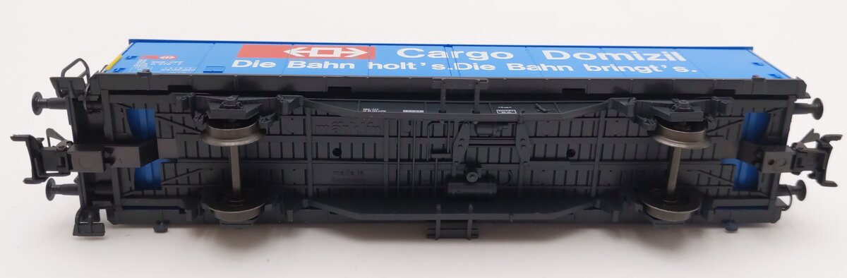 Marklin 4735 HO Cargo Domicile Sliding Door Boxcar EX/Box