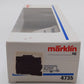 Marklin 4735 HO Cargo Domicile Sliding Door Boxcar EX/Box