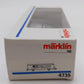 Marklin 4735 HO Cargo Domicile Sliding Door Boxcar EX/Box