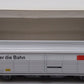 Marklin 4834 HO Scale SBB Sliding Wall Boxcar LN/Box