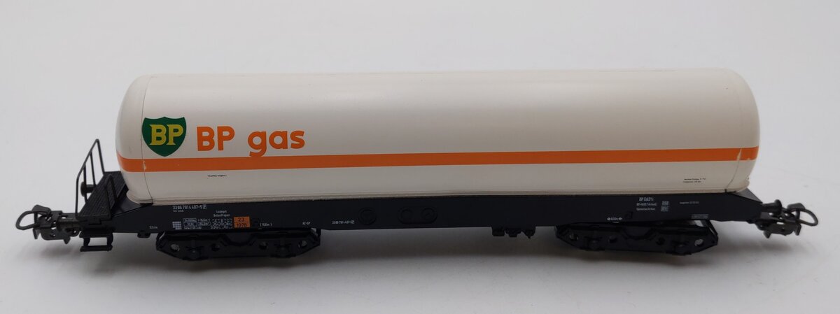 Marklin 4748 HO Scale BP Tank Car EX/Box