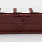Marklin 4666 HO Deutsche Bahn Stake Car w/Rail Load LN/Box