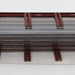 Marklin 4666 HO Deutsche Bahn Stake Car w/Rail Load LN/Box