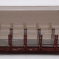 Marklin 4666 HO Deutsche Bahn Stake Car w/Rail Load LN/Box