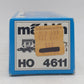 Marklin 4611 HO Scale Crane Truck EX/Box