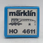 Marklin 4611 HO Scale Crane Truck EX/Box