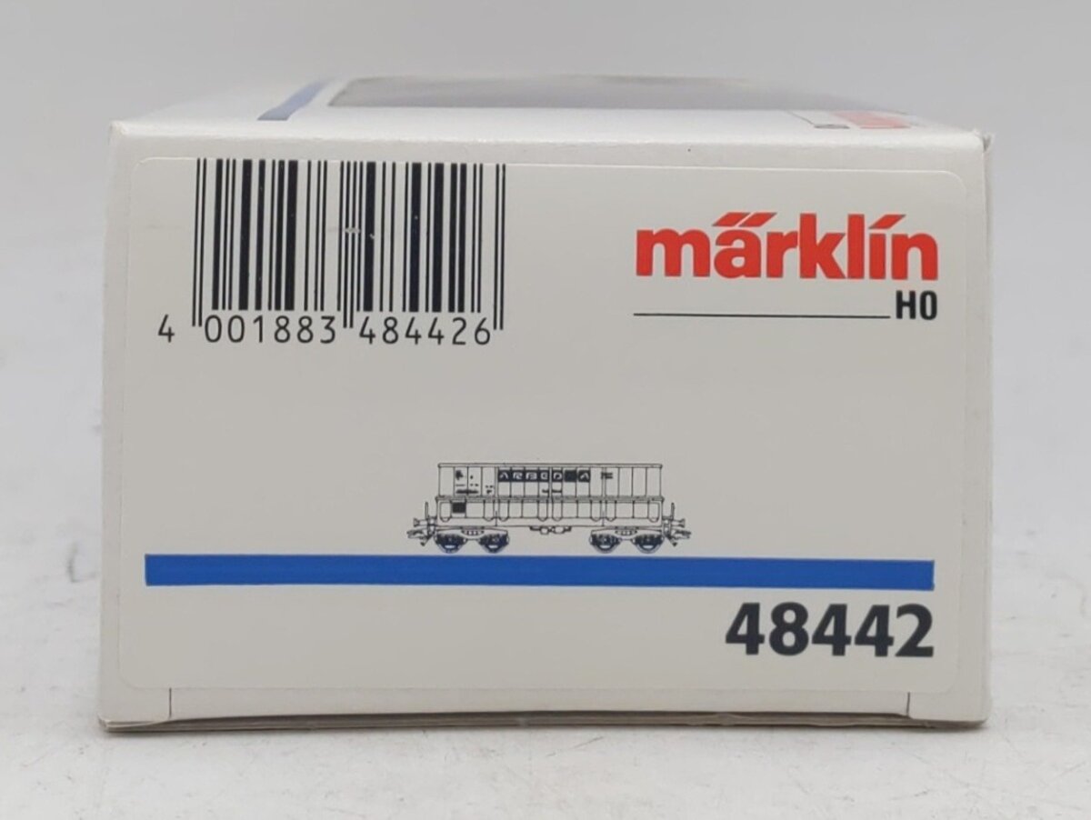Marklin 48442 HO Arbed Hopper Car LN/Box