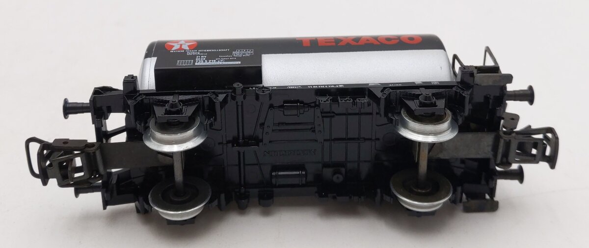 Marklin 4750 HO Scale Texaco Tank Car LN/Box