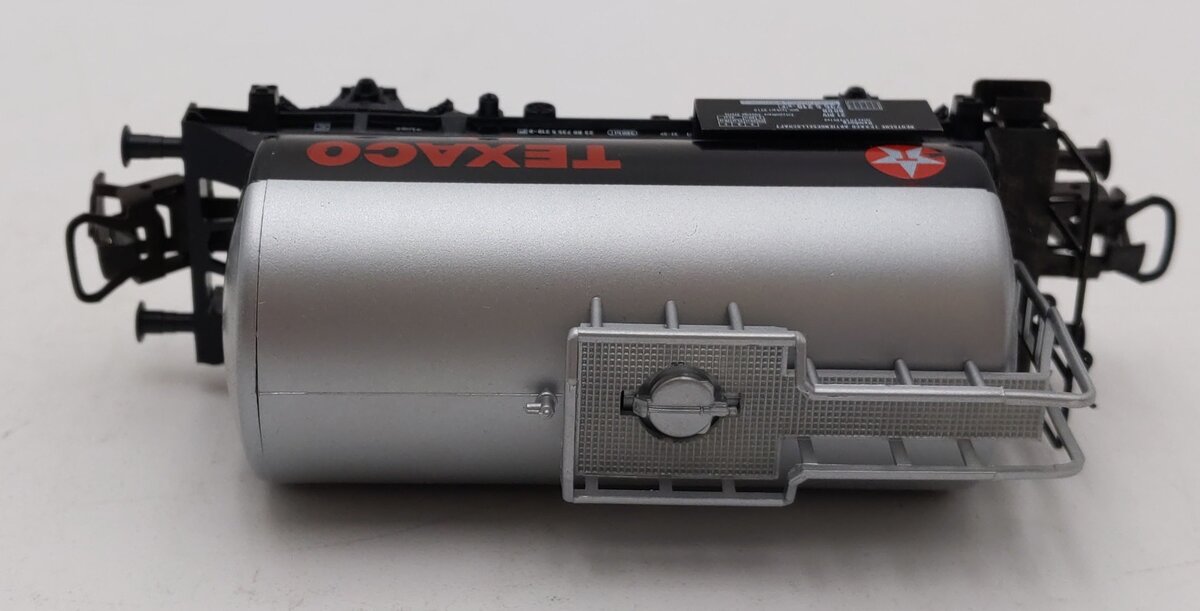 Marklin 4750 HO Scale Texaco Tank Car LN/Box