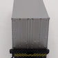 Marklin 4668 HO Scale DB Flatcar w/2 Sea Land Containers EX/Box