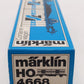 Marklin 4668 HO Scale DB Flatcar w/2 Sea Land Containers EX/Box