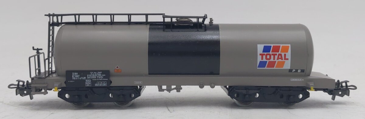 Marklin 4751 HO Scale TOTAL Tank Car LN/Box