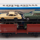 Marklin 4613 HO Scale Auto Transport Car w/ Automobiles EX/Box