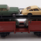 Marklin 4613 HO Scale Auto Transport Car w/ Automobiles EX/Box