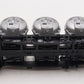 Marklin 4853 HO Scale Deutsche Bahn Flatcar w/5 Haus to Haus Containers LN/Box