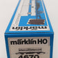 Marklin 4670 HO Scale Intercontintercont Flatcar w/2 Intercont Containers EX/Box