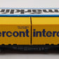 Marklin 4670 HO Scale Intercontintercont Flatcar w/2 Intercont Containers EX/Box
