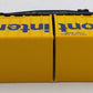 Marklin 4670 HO Scale Intercontintercont Flatcar w/2 Intercont Containers EX/Box