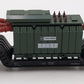 Marklin 4617 HO DB Trafo-Union Well Car with Green Transformer EX/Box