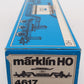 Marklin 4617 HO DB Trafo-Union Well Car with Green Transformer EX/Box