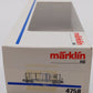 Marklin 4758 HO Scale BP Gas Tank Car LN/Box