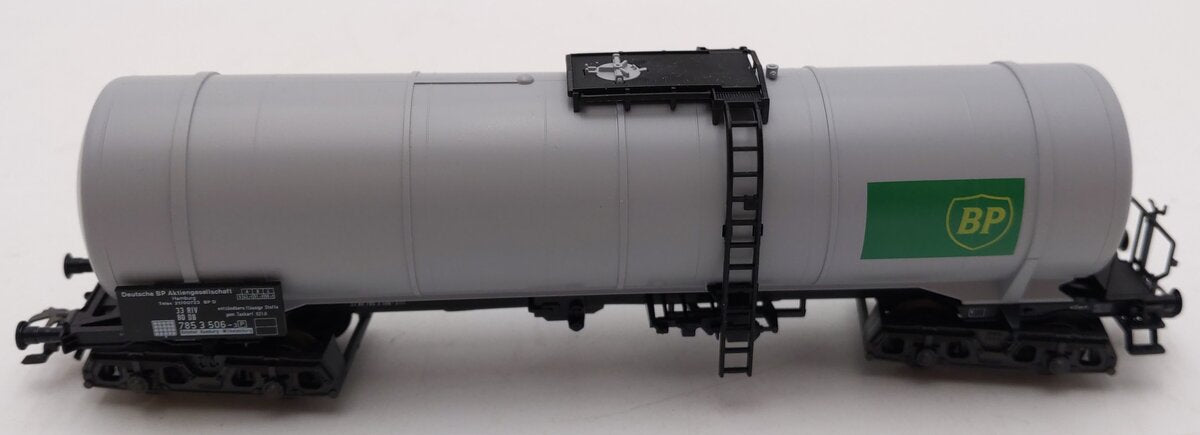 Marklin 4758 HO Scale BP Gas Tank Car LN/Box