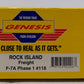 Athearn G1006 HO Scale Rock Island F-7A Phase I Freight Diesel Locomotive #118 EX/Box