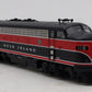 Athearn G1006 HO Scale Rock Island F-7A Phase I Freight Diesel Locomotive #118 EX/Box