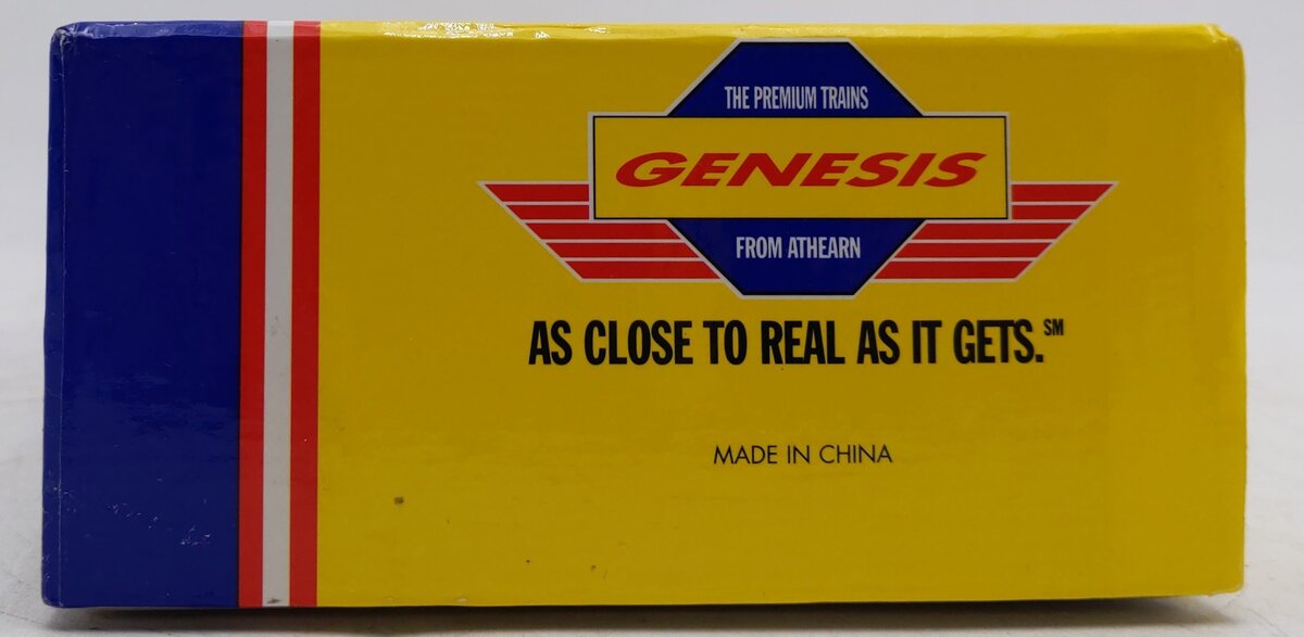Athearn G1006 HO Scale Rock Island F-7A Phase I Freight Diesel Locomotive #118 EX/Box