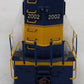 Athearn 29317 HO Alaska Railroad GP38-2 Diesel Locomotive w/ DCC #2002 LN/Box