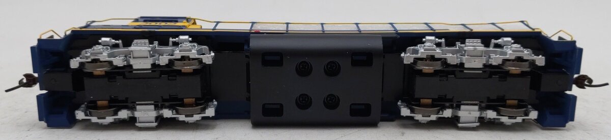 Athearn 29317 HO Alaska Railroad GP38-2 Diesel Locomotive w/ DCC #2002 LN/Box