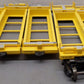 InterMountain 47304 HO Santa Fe Trailer-Train Thrall 5-Unit Well Car Set VG/Box