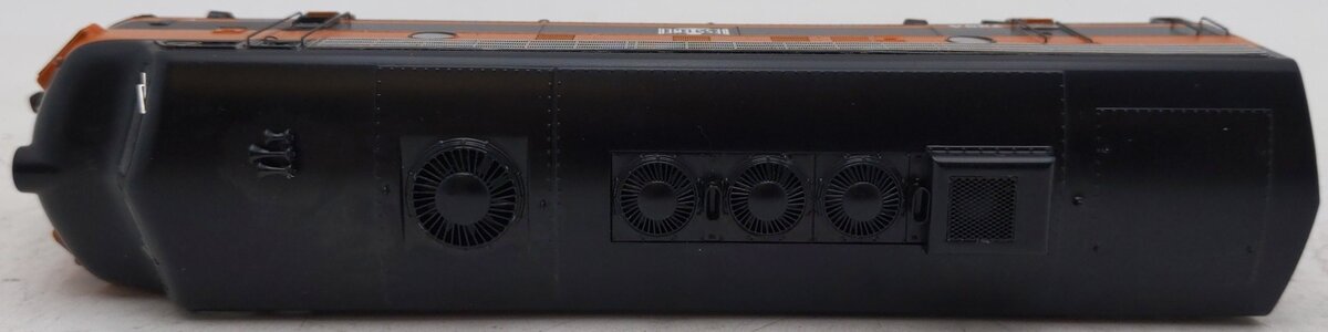 Athearn G1023 HO Bessemer F-7APhase 2 Freight Diesel Locomotive #728A EX/Box