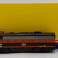 Athearn G1023 HO Bessemer F-7APhase 2 Freight Diesel Locomotive #728A EX/Box