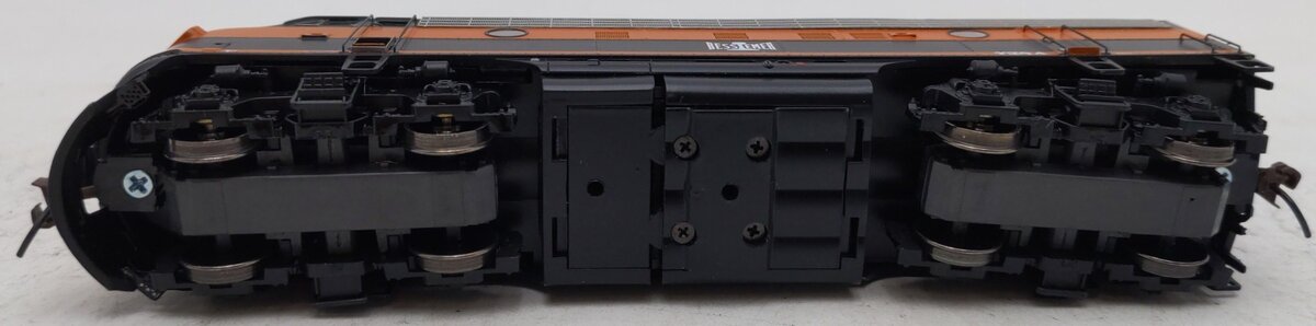 Athearn G1023 HO Bessemer F-7APhase 2 Freight Diesel Locomotive #728A EX/Box