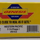 Athearn G1012 HO Scale Western Pacific F-7 A Phase1 Diesel Locomotive #914-D LN/Box