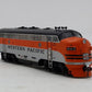 Athearn G1012 HO Scale Western Pacific F-7 A Phase1 Diesel Locomotive #914-D LN/Box