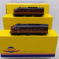 Athearn G15701 HO Boston & Maine F-2A/F-2A Set #4255 & #4258 EX/Box