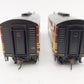 Athearn G15701 HO Boston & Maine F-2A/F-2A Set #4255 & #4258 EX/Box
