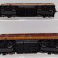 Athearn G15701 HO Boston & Maine F-2A/F-2A Set #4255 & #4258 EX/Box