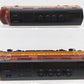 Athearn G15701 HO Boston & Maine F-2A/F-2A Set #4255 & #4258 EX/Box