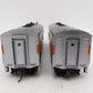 Athearn G1612 HO Western Pacific F-7AB Ph1 Diesel Locomotives #920-D/#920-C EX/Box