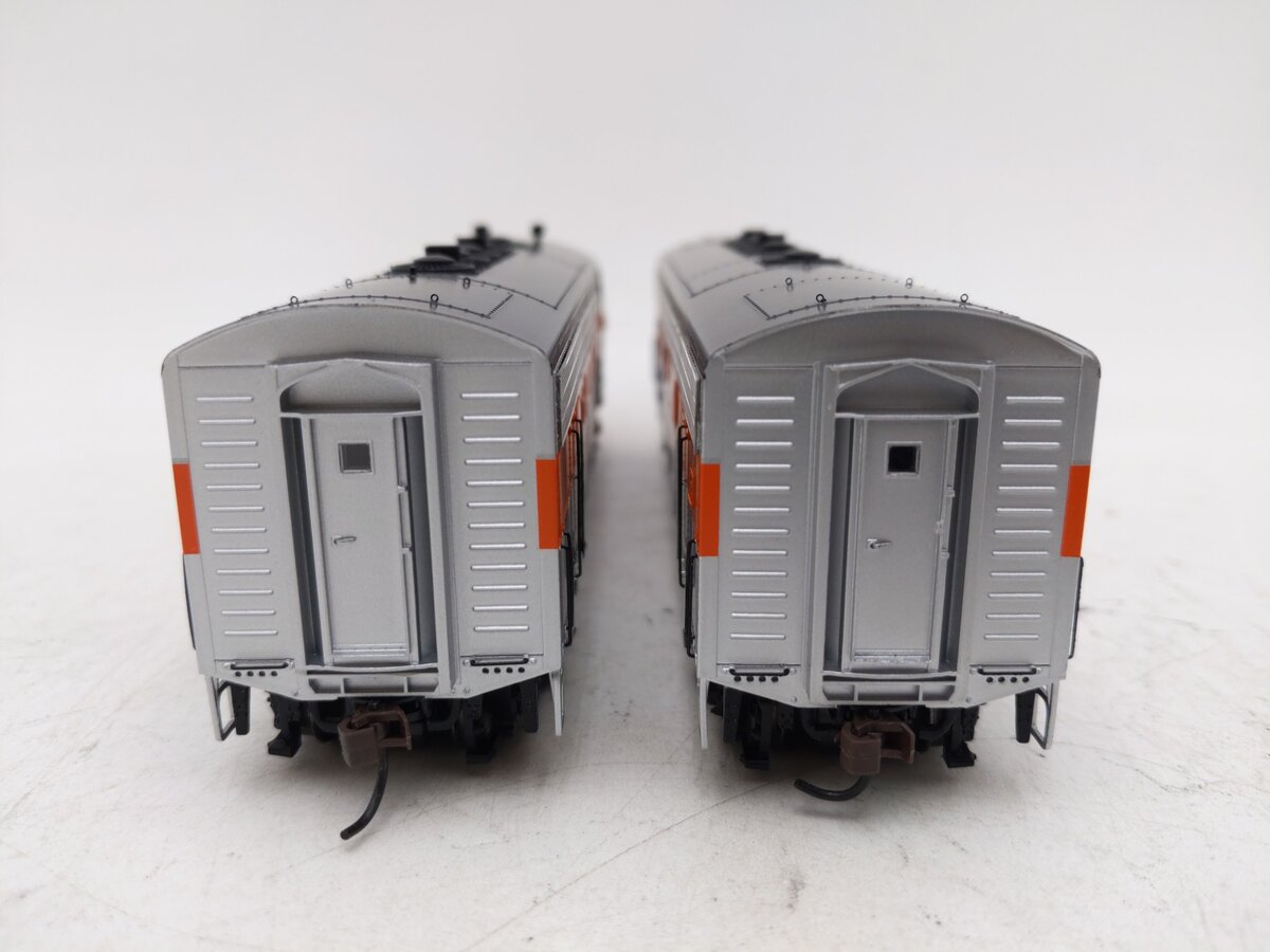 Athearn G1612 HO Western Pacific F-7AB Ph1 Diesel Locomotives #920-D/#920-C EX/Box