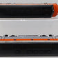 Athearn G1612 HO Western Pacific F-7AB Ph1 Diesel Locomotives #920-D/#920-C EX/Box