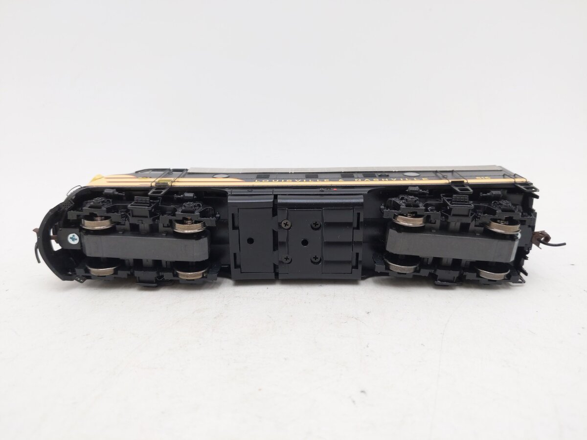 Athearn G1021 HO Scale LN F-7A Phase 1 Diesel Locomotive #816 EX/Box