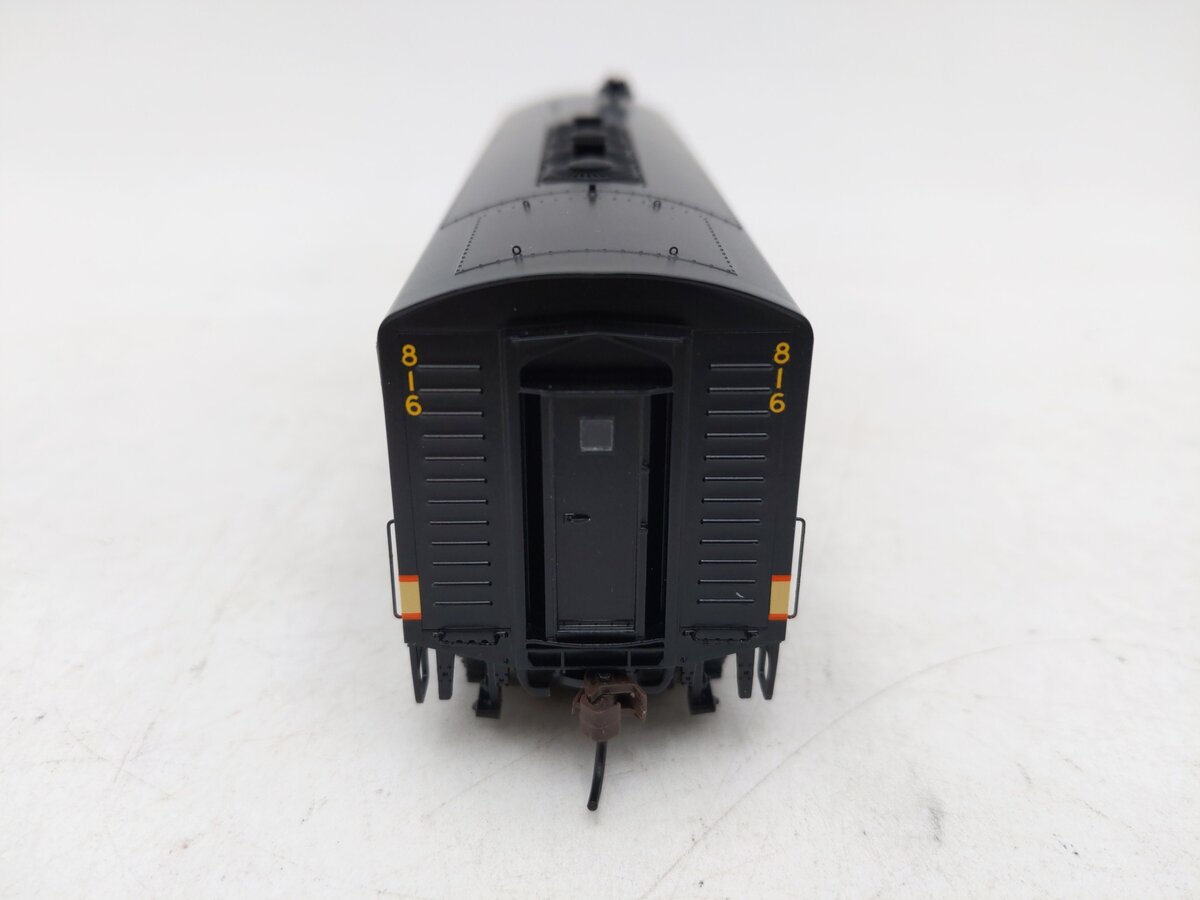 Athearn G1021 HO Scale LN F-7A Phase 1 Diesel Locomotive #816 EX/Box