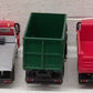 Boley 1:87 Die Cast Flatbed & Box Trucks [11] EX