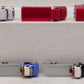 Boley 1:87 Die Cast Flatbed & Box Trucks [11] EX