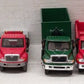 Boley 1:87 Die Cast Flatbed & Box Trucks [11] EX