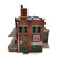 Woodland Scenics BR5026 HO Built-&-Ready Clyde & Dale's Barrel Factory Building LN